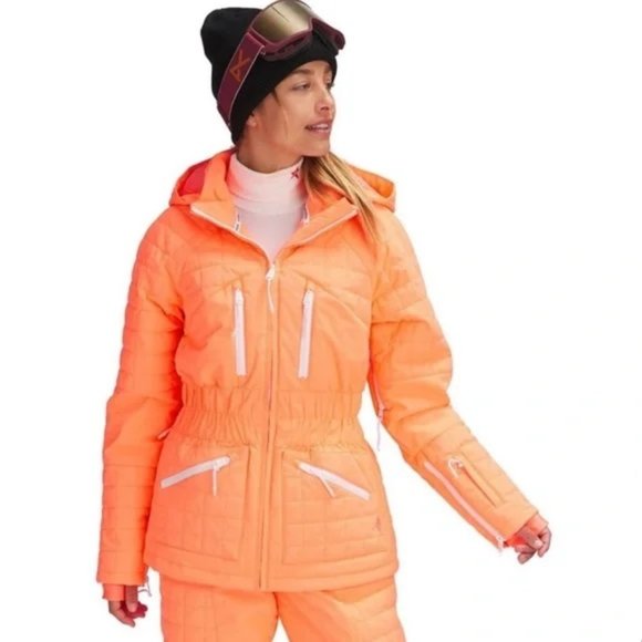 ✨2x HP✨Free People Movement All Prepped Ski Jacket NWT - Picture 4 of 15